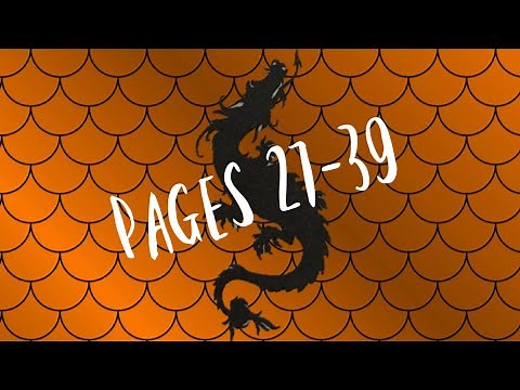 Pgs. 27-39: The Earth Dragon Awakes