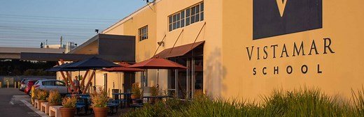 Vistamar School in El Segundo, CA
