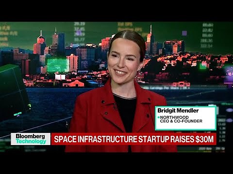 Bridgit Mendler’s Space Startup Raises $30M