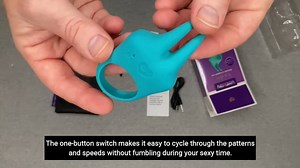 Lovehoney Ignite Cock Ring Unboxing And Review Summary
