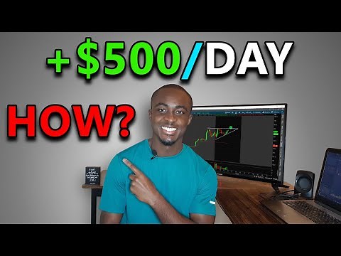 How To Make +$500 A Day on Robinhood | Tutorial For Beginners