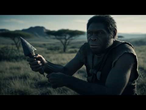 Life 2.0 Million Years Ago: How Early Humans Mastered Survival | AncientHumanSurvivalStories