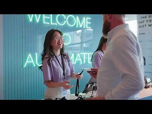 Corporate Event Highlights Video Example - Workato Automate at W Hotel Sydney 2024