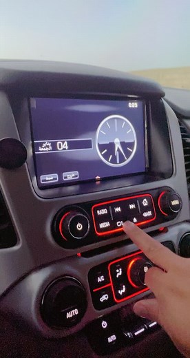 Interactive Car Infotainment System Tutorial