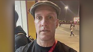 2.4K views · 20 reactions | Grant Wahl’s death happened suddenly, and while reports say he suffered a heart attack — his death remains a mystery. NewsNation's Ryan Bass reports. Read more: https://trib.al/Zj5W4eT #GrantWahl #WorldCup #Death | NewsNation | Facebook