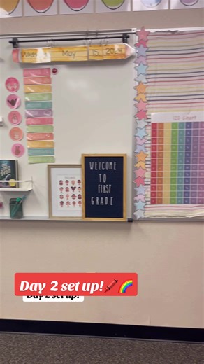 Classroom Setup Day 2: Exciting Updates and Tips
