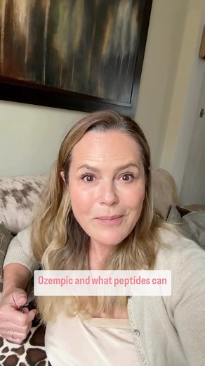 Psst! The latest episode of The Liz Earle Wellbeing Show podcast is out now... and it’s all about peptides with the wonderful @nathalieniddam!⁠ ⁠ There’s a link in our bio to go listen and we’d love to know what you think in the comments below ❤️⁠ ⁠ ⁠ ⁠ #lizearle #lizearlewellbeing #longevity #biohacking #peptides | Liz Earle Wellbeing