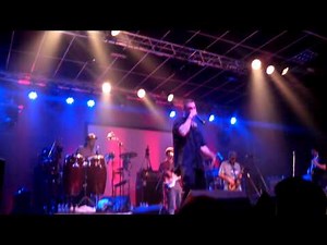 Quieres KASE O Jazz Magnetism-SALA FUSSION VALENCIA