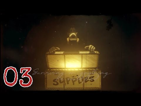 Bendy: Lone Wolf NSP Yuzu Gameplay ( Android IOS )