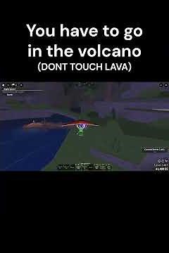 How to get molten ripple (new secret fish) #fisch #roblox