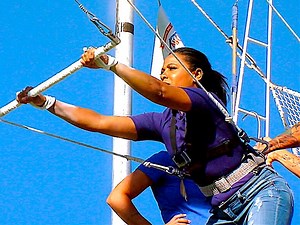 Give Trapeze School a Try: 3 High-Flying Tips