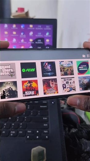 Play Real PC Games On Android - Winlator #pcgaming #emulator #playstation #smartphone #fyp