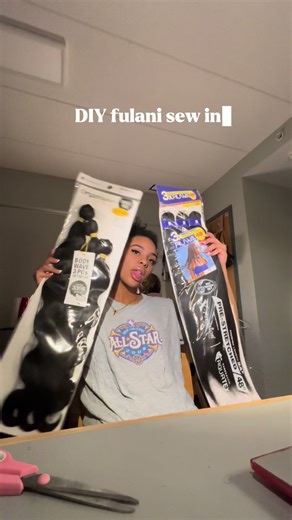 DIY Hair Tutorial: Fulfilling the Fulani Braids