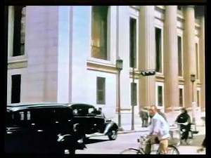 「1930年代の東京：戦前の日本 / 昭和10年（1935年）頃」"Tokyo in the 1930s: Prewar Japan / circa 1935 (Showa 10)(1080P HD)