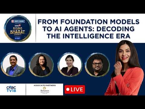 From Foundation Models to AI Agents: Decoding the Intelligence Era | N18L