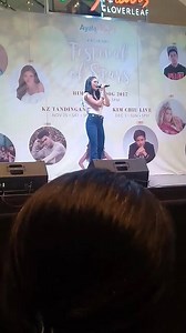 49K views · 2.6K reactions | Kim Chiu Album Tour in Ayala Mall Cloverleaf (Okay na Ako) | Kim Chiu | Facebook