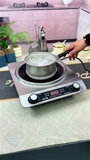 Amazing Stove 🔥 Powerful Flame & Easy Installation#GasCooker #HomeUpgrade #ShortsFeed