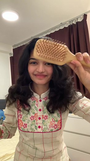 Wooden Comb for Hair Fall Reduction: A Complete Guide