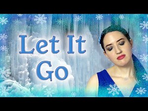 Let It Go - Frozen Cover (Epic Female Vocals)