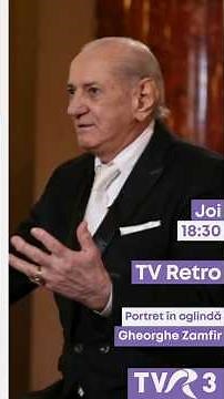 Recomandări din programele TVR de joi, 20 noiembrie