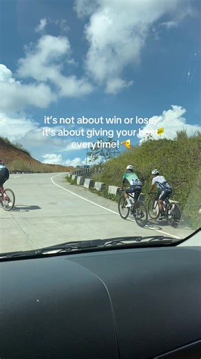 Cycling Motivation: Give Your Best Every Time