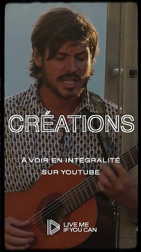 Club Med Talents x Live Me If You Can - Gael Faure
