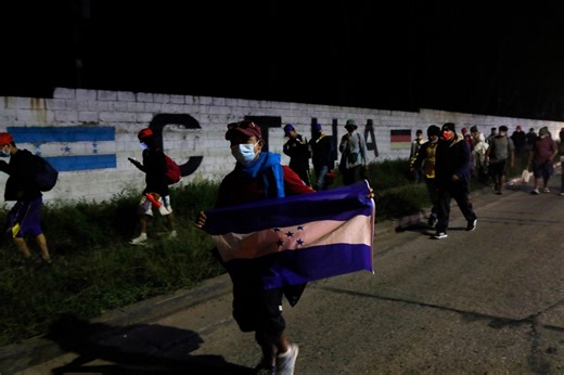 Border Report Live: Push and pull factors driving migrants to US