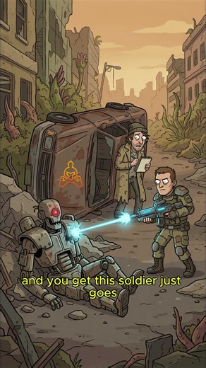 Plasma Rifles vs a Broken Terminator