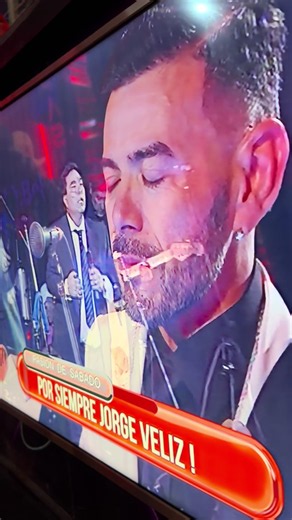Jorge Véliz, el Rey de la Guaracha: el legado que vive en Alejandro Véliz