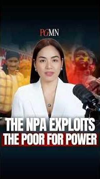 CJ Hirro Exposes Alleged IP Recruitment and Exploitation Linked to CPP–NPA–NDF