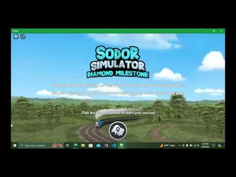 Sodor Simulator Update