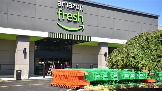 Amazon Fresh to open 3rd NJ location in Lodi. What to expect