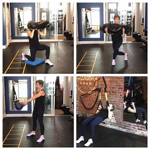 One of the biggest benefits of functional training is that so much...