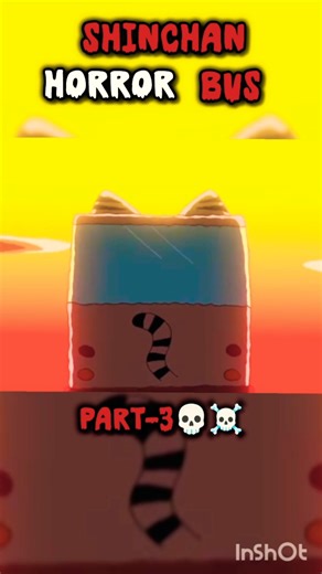 SHINCHAN HORROR☠️💀😱EPISODE PT-3💀📈#shinchan#horror#cartoon#kazama#himawari#anime#love#new
