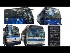 MTA Fleet Status Recap: July 2025