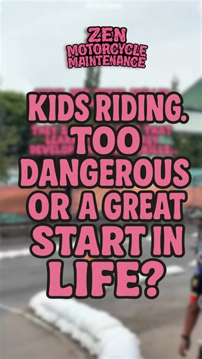 208 reactions · 12 comments | I love seeing these little riders...