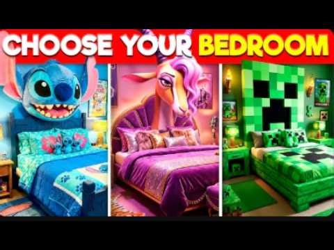 Build Your $1,000,000 Dream House 🏡 | Pick One Challenge