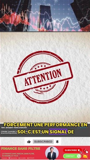 📉📈 HAUSSE PRIX DE PART SCPI ≠ PERFORMANCE