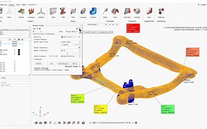 基于HyperView 2021一键查找云图关键区域