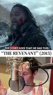 What’s the true story behind “THE REVENANT”?!