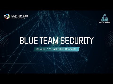 [CSBT2526] Session-2: Virtualization Concepts