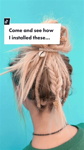 SaltyDreads ~ Dread Artist on TikTok