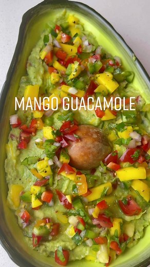 Mango Guacamole Recipe for Summer Gatherings