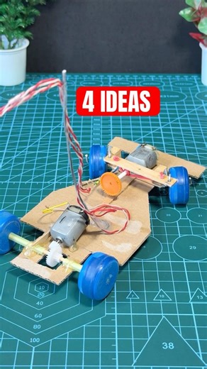 ✅4 Amazing DIY Toys You Can Make at Home #shorts #lifehacks