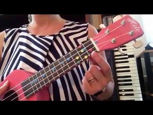 Hello Song - Easy Ukulele - Music Together