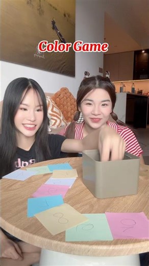 Who's win color game (part 2) | Funny Daisy