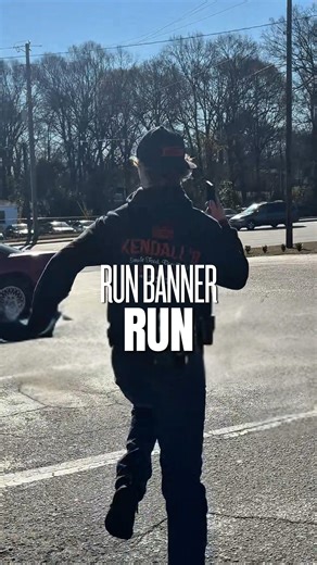 Kendall’s Grill 🍔 on Instagram: "Run Banner Run! #kendallsgrill #yeahthatgreenville"