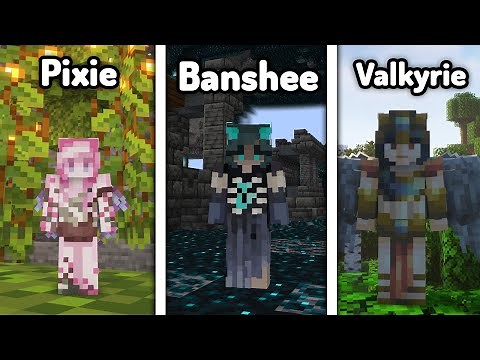 Medieval Origins Revival - Minecraft Mod Showcase