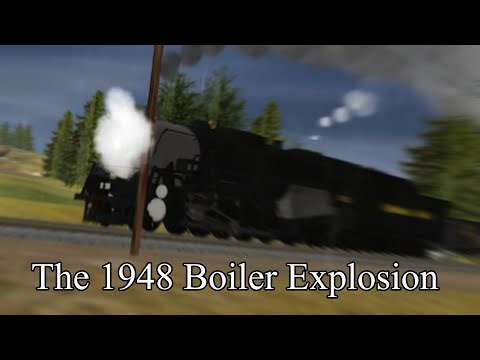 The 1948 Boiler Explosion