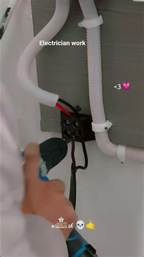 Main Board Electrician work #trendingshorts #shortvideo